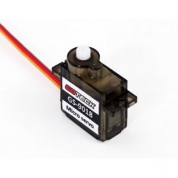 Micro servo GS-D9018 digital GB-Teck Go-Teck GS-D9018 - 1