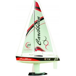 Caribbeam Sailing RTS V2 Joysway Joysway 8802V2 - 3