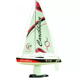 Caribbeam Voilier RTS V2 Joysway Joysway 8802V2 - 3