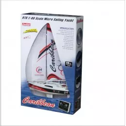 Caribbeam Voilier RTS V2 Joysway Joysway 8802V2 - 6