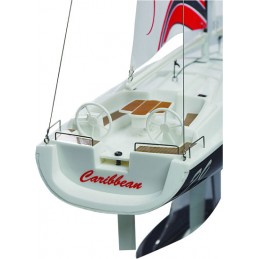 Caribbeam Sailing RTS V2 Joysway Joysway 8802V2 - 7