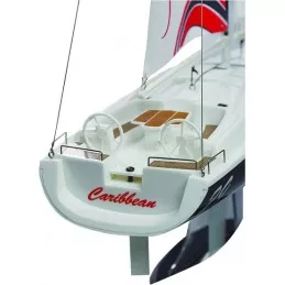 Caribbeam Voilier RTS V2 Joysway Joysway 8802V2 - 7