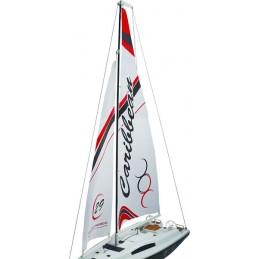 Caribbeam Sailing RTS V2 Joysway Joysway 8802V2 - 8