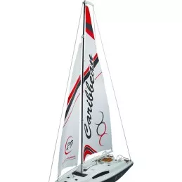 Caribbeam Sailing RTS V2 Joysway Joysway 8802V2 - 8