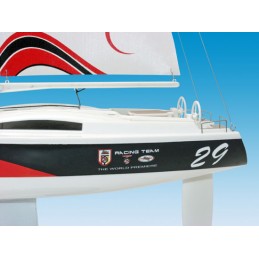 Caribbeam Sailing RTS V2 Joysway Joysway 8802V2 - 9