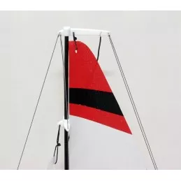 Caribbeam Sailing RTS V2 Joysway Joysway 8802V2 - 11