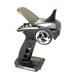 Radio voiture MHD 3S LiPo 3Ch 2.4Ghz Scientific-MHD Z01003 - 2