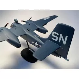 Aircraft S2F Hunter Killer 1:54 Atlantis Atlantis Models A145 - 4