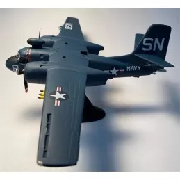 Avion S2F Hunter Killer 1/54 Atlantis Atlantis Models A145 - 5