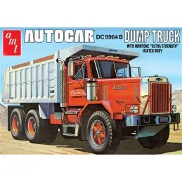 Camion benne américain Autocar Dump Truck 1/25 AMT  AMT1150/06 - 1
