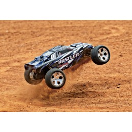 Rustler XL-5 TQ ID 4x2 1/10 RTR Traxxas (Without battery/charger) Traxxas TRX-37054-4 - 21