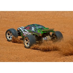 Rustler XL-5 TQ ID 4x2 1/10 RTR Traxxas (Without battery/charger) Traxxas TRX-37054-4 - 23
