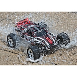 Rustler XL-5 TQ ID 4x2 1/10 RTR Traxxas (Without battery/charger) Traxxas TRX-37054-4 - 24