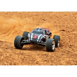 Rustler XL-5 TQ ID 4x2 1/10 RTR Traxxas (Without battery/charger) Traxxas TRX-37054-4 - 25