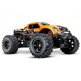 X-Maxx 8S Brushless TQi Wireless-ID-TSM Traxxas Traxxas TRX-77086-4 - 5