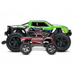 X-Maxx 8S Brushless TQi Wireless-ID-TSM Traxxas Traxxas TRX-77086-4 - 16