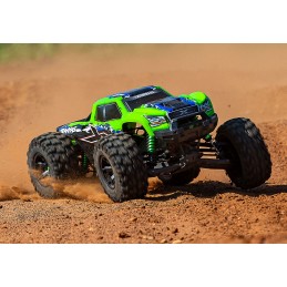 X-Maxx 8S Brushless TQi Wireless-ID-TSM Traxxas Traxxas TRX-77086-4 - 30