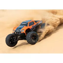 X-Maxx 8S Brushless TQi Wireless-ID-TSM Traxxas Traxxas TRX-77086-4 - 31