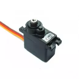 Micro servo GS-D9018MG numérique / métal Go-Teck Go-Teck GS-D9018MG - 1