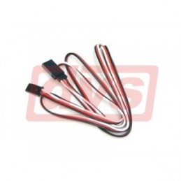 Rallonge servo Futaba 900mm DYS 8005F - 1