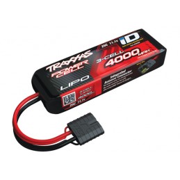 LiPo 3S 11.1V 4000mAh 25C ID Traxxas Traxxas TRX-2849X - 1