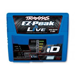 Chargeur EZ-Peak Live ID Bluetooth 100W Traxxas 2971G Traxxas TRX-2971G - 3