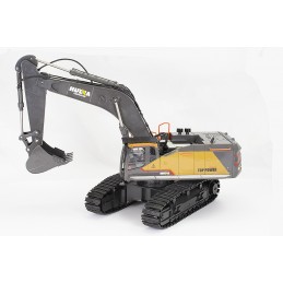 Pelleteuse RC 1/14 2.4Ghz - HuiNa CY1592 HuiNa Toys CY1592 - 2