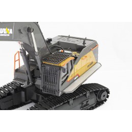 Pelleteuse RC 1/14 2.4Ghz - HuiNa CY1592 HuiNa Toys CY1592 - 4