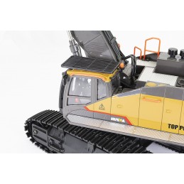 Pelleteuse RC 1/14 2.4Ghz - HuiNa CY1592 HuiNa Toys CY1592 - 5