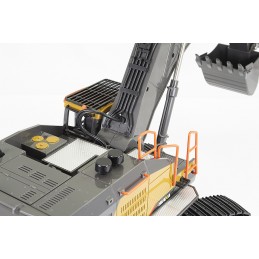 Pelleteuse RC 1/14 2.4Ghz - HuiNa CY1592 HuiNa Toys CY1592 - 6