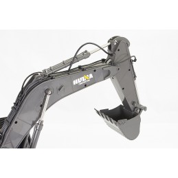 Pelleteuse RC 1/14 2.4Ghz - HuiNa CY1592 HuiNa Toys CY1592 - 8