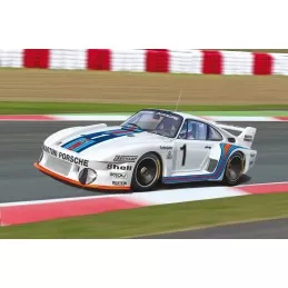 Porsche 935 Baby 1/24 Italeri Italeri I3639 - 1