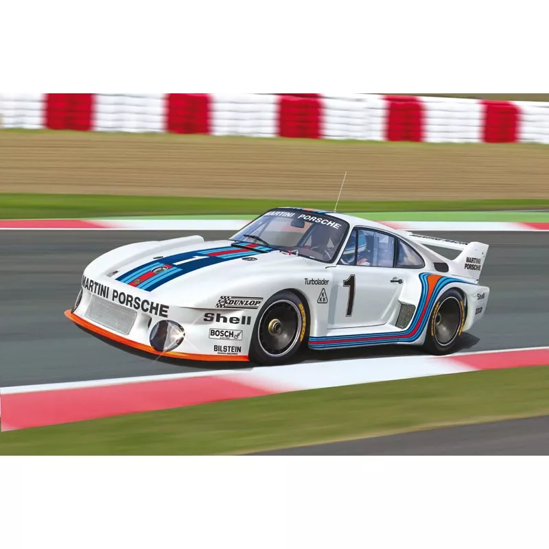 Porsche 935 Baby 1/24 Italeri Italeri I3639 - 1