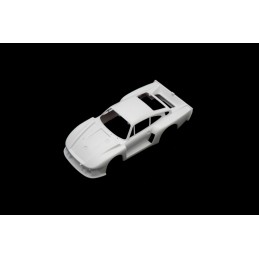 Porsche 935 Baby 1/24 Italeri Italeri I3639 - 5