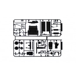 Porsche 935 Baby 1/24 Italeri Italeri I3639 - 8