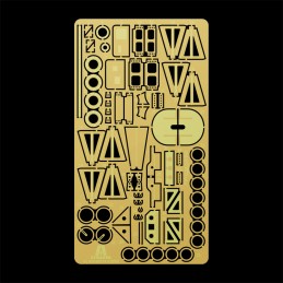 Boat Vosper MTB 74 and Crew 1/35 Italeri Italeri I5624 - 9