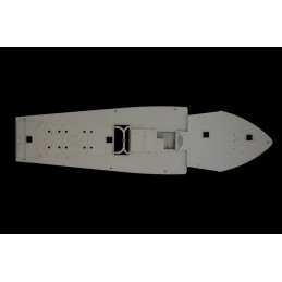 Bateau Vosper MTB 74 et Equipage 1/35 Italeri Italeri I5624 - 12