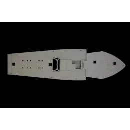 Bateau Vosper MTB 74 et Equipage 1/35 Italeri Italeri I5624 - 12