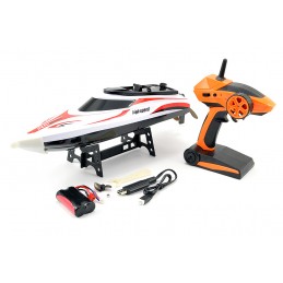 Bateau Vortex High Speed Racing Boat 2.4Ghz FTX FTX FTX0700 - 1