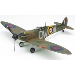 Plane Spitfire Mk.I Supermarine 1:48 Tamiya Tamiya 61119 - 1