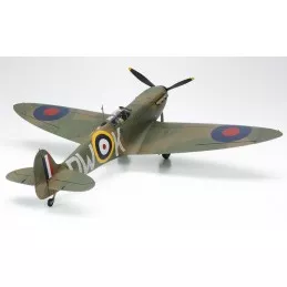 Plane Spitfire Mk.I Supermarine 1:48 Tamiya Tamiya 61119 - 4