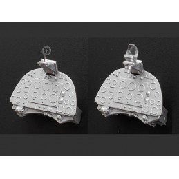 Avion Spitfire Mk.I Supermarine 1/48 Tamiya Tamiya 61119 - 11