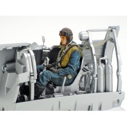 Avion Spitfire Mk.I Supermarine 1/48 Tamiya Tamiya 61119 - 9