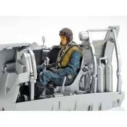 Plane Spitfire Mk.I Supermarine 1:48 Tamiya Tamiya 61119 - 9