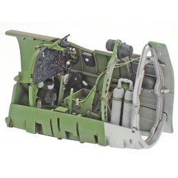 Plane Spitfire Mk.I Supermarine 1:48 Tamiya Tamiya 61119 - 10