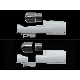 Plane Spitfire Mk.I Supermarine 1:48 Tamiya Tamiya 61119 - 15