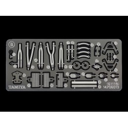 Avion Spitfire Mk.I Supermarine 1/48 Tamiya Tamiya 61119 - 16