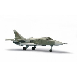 SU-24M Fencer D 1:72 Zvezda fighter jet Zvezda Z7267 - 2