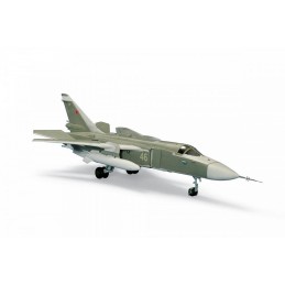 Avion de chasse SU-24M Fencer D 1/72 Zvezda Zvezda Z7267 - 3