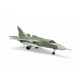 SU-24M Fencer D 1:72 Zvezda fighter jet Zvezda Z7267 - 3
